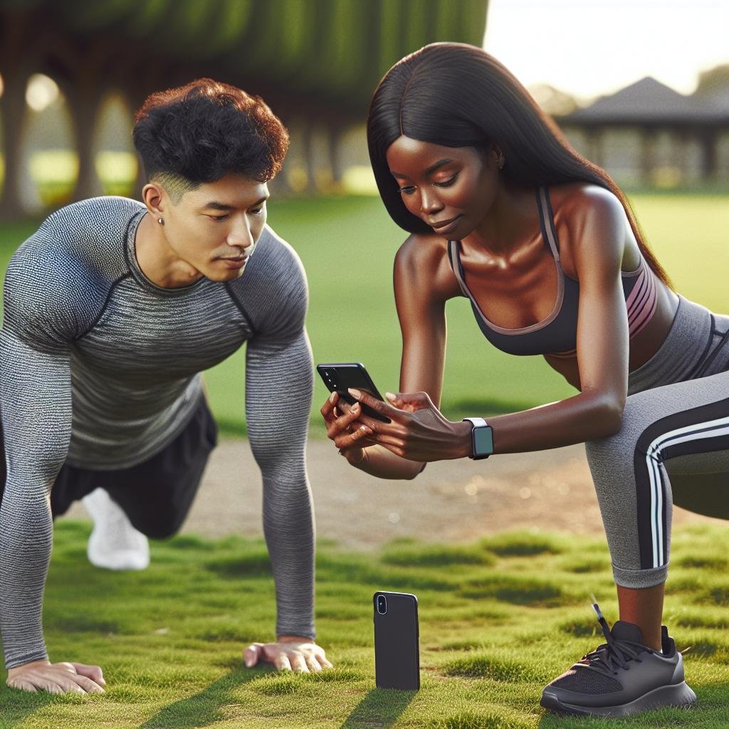 Best Workout Apps for Ultimate Fitness Anywhere