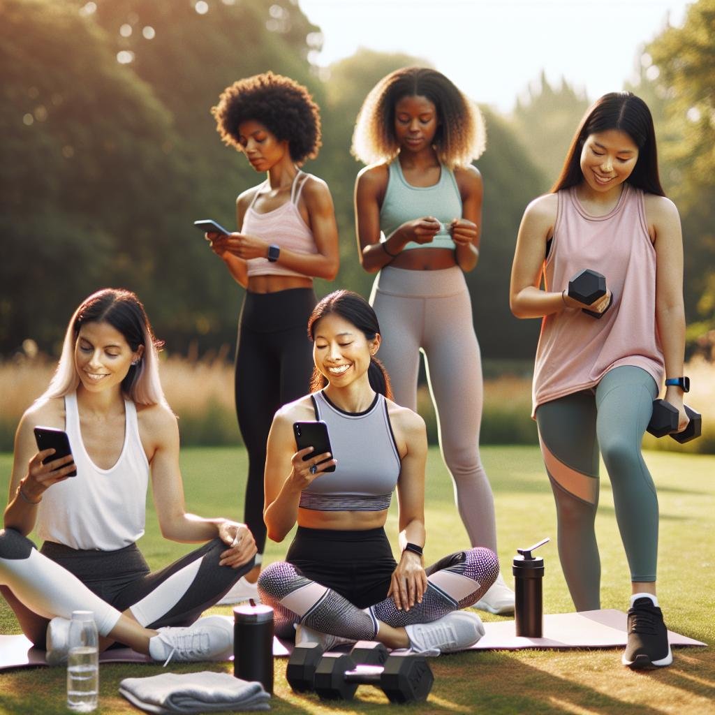 Best Workout Apps for Women | Ultimate Fitness Guide