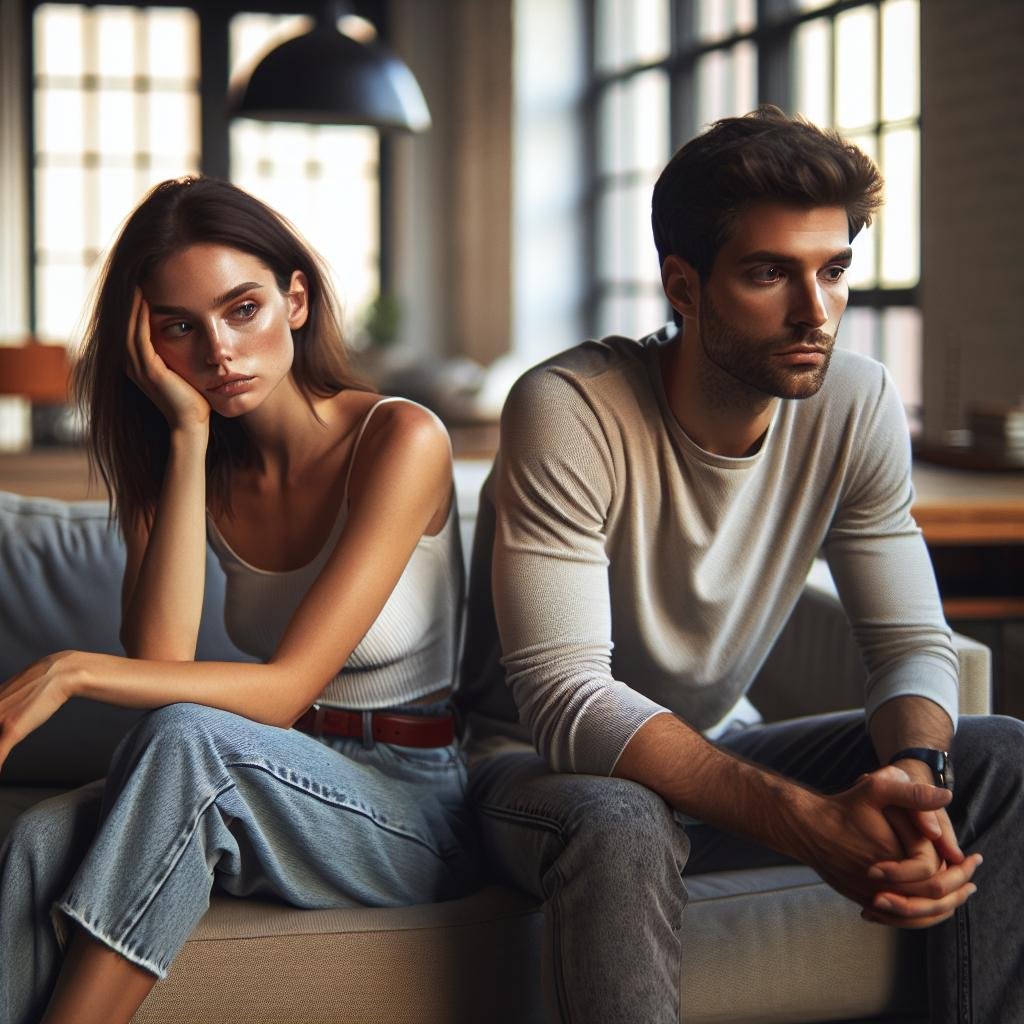 Body's Warning Signs You're in the Wrong Relationship | Expert Guide