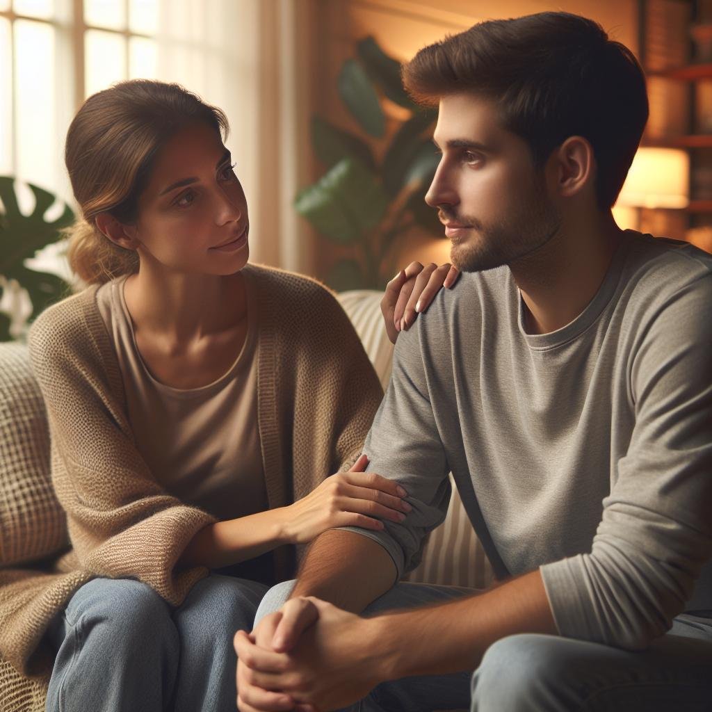 Dating Someone With Depression | Essential Tips Guide