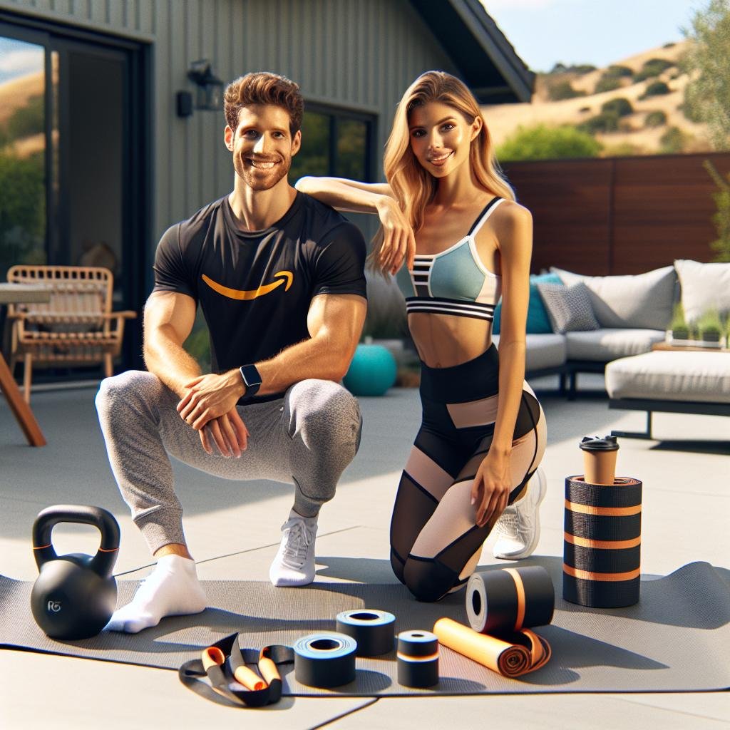Essential Amazon Fitness Gear for Health Enthusiasts