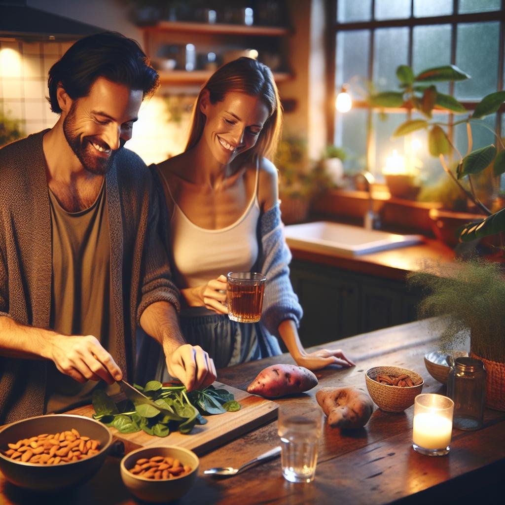 Essential Nutrition Tips for Better Sleep | Expert Guide