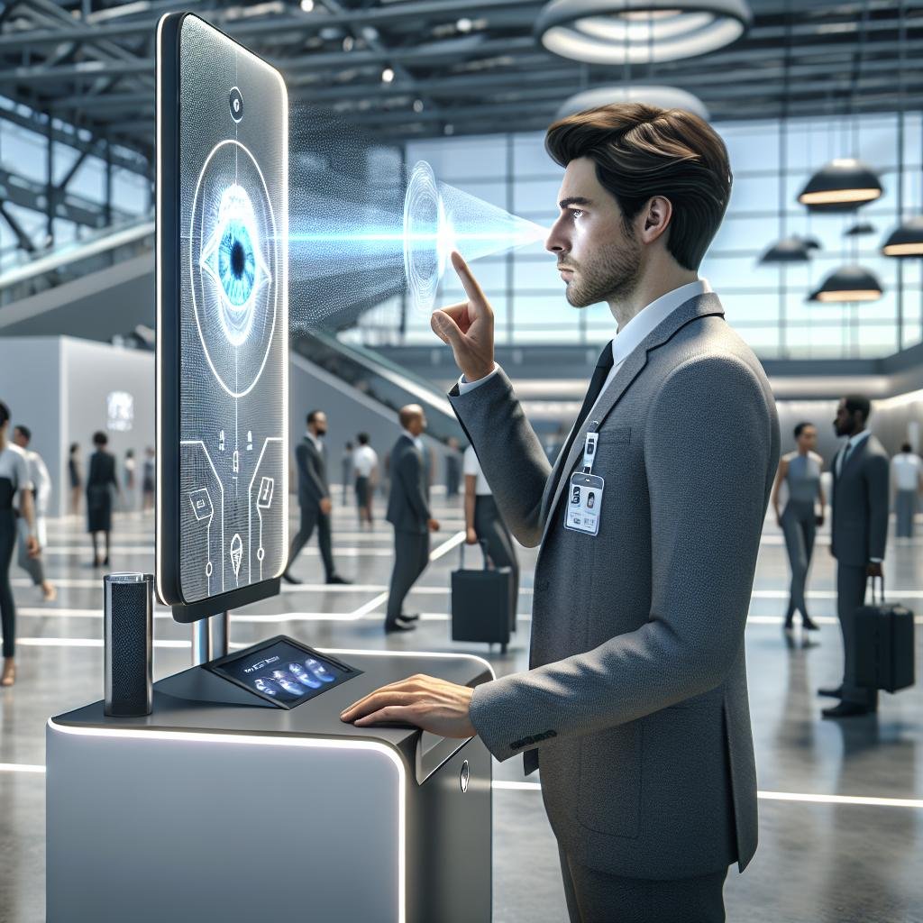 Eyeball-Scanning Tech Revolution: Essential Guide Across US
