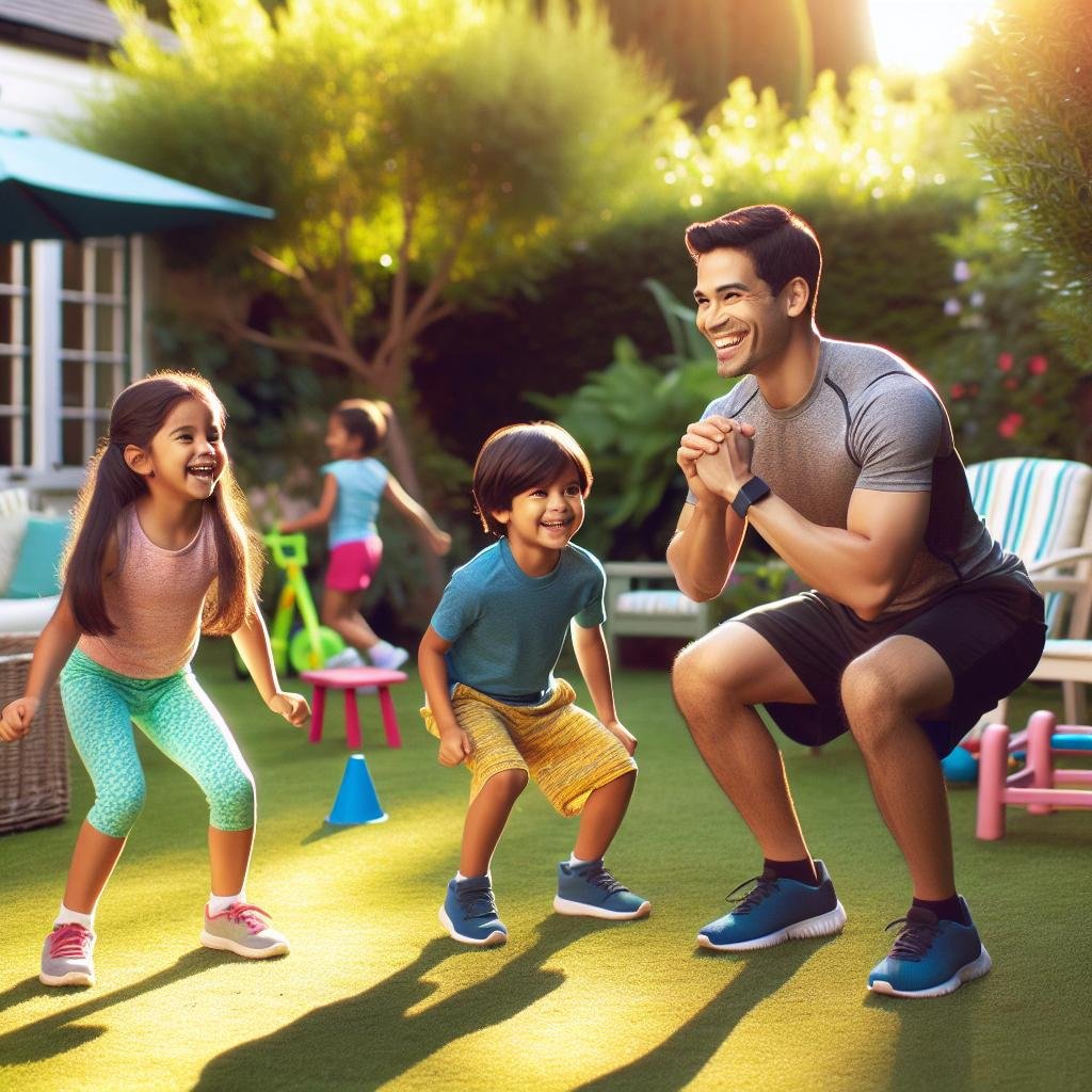 Family Fitness: Easy Home Workouts with Rannvijay Singha