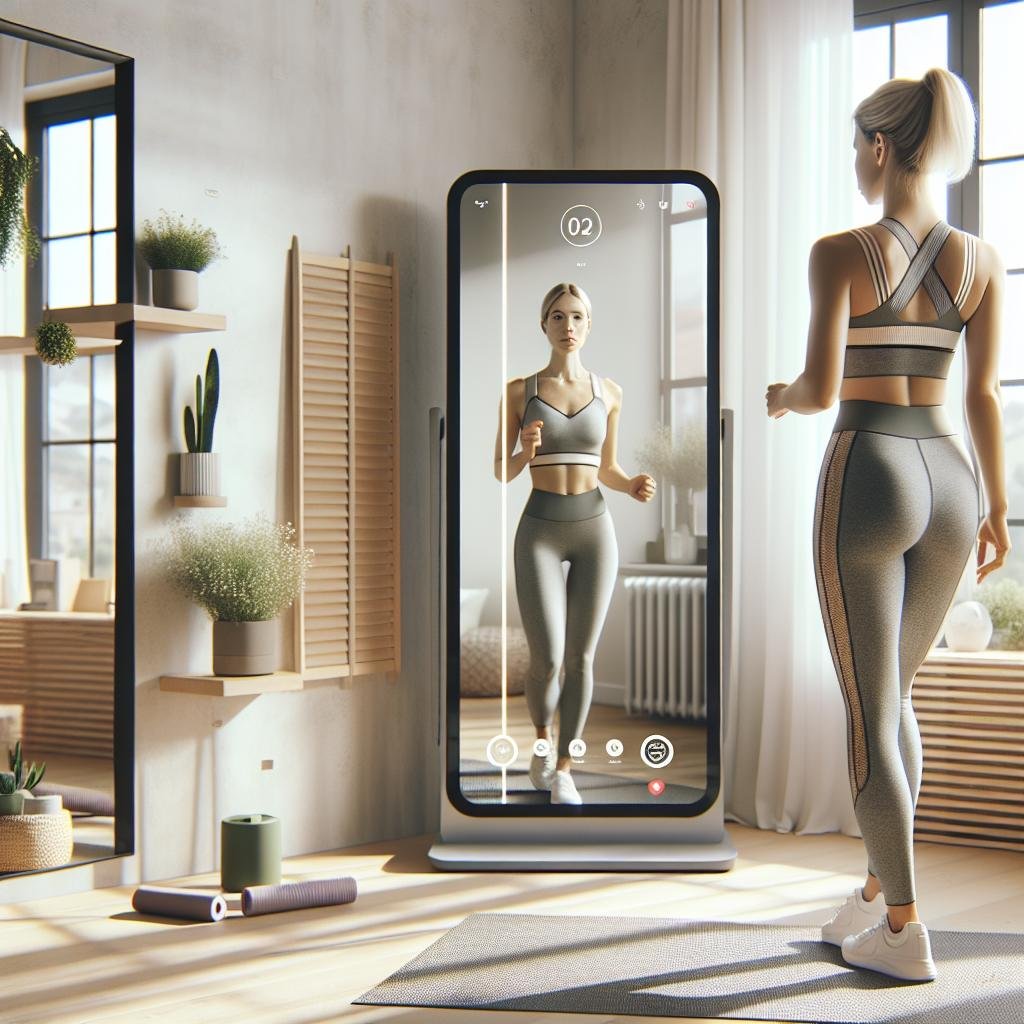 Fitness Mirrors: Elevate Home Workouts with Expert Picks