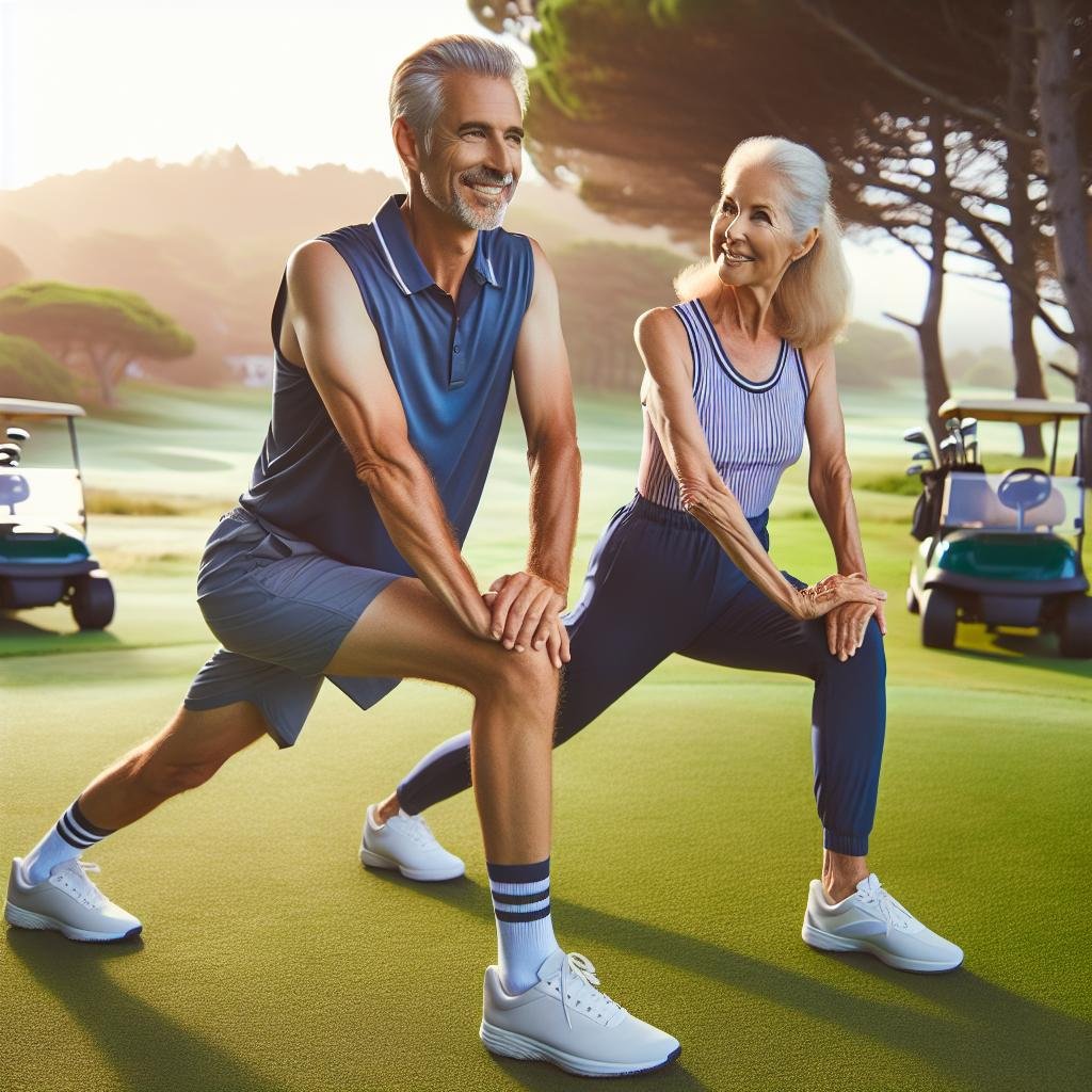 Golf Fitness Tips for Over 50: Expert Guide