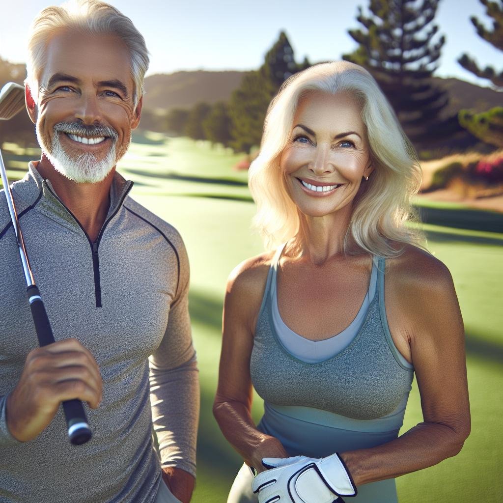 Golf Fitness for Over 50s | Essential Guide to Staying Fit