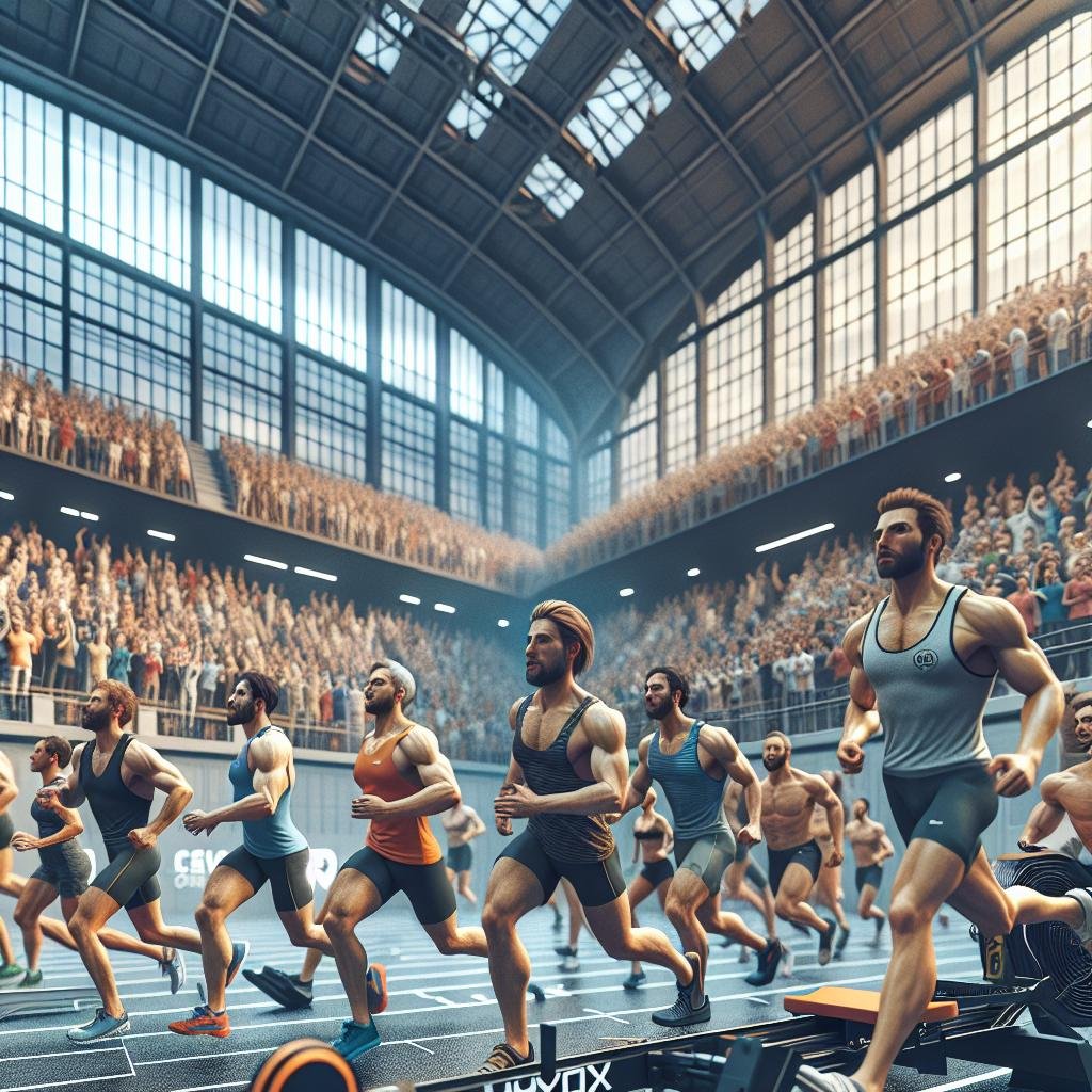 HYROX World Championships Guide | Essential 2025 Insights