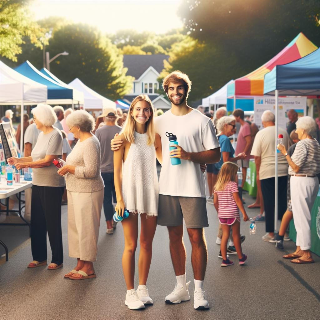 Health and Wellness Fair: Your Essential June 1 Guide