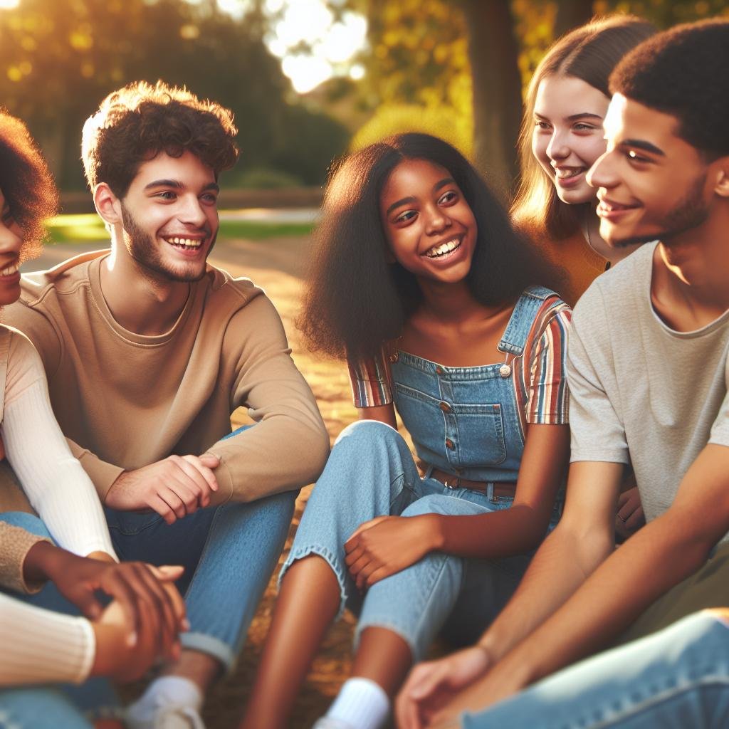 Healthy Relationships Guide for Youth | Essential Tips