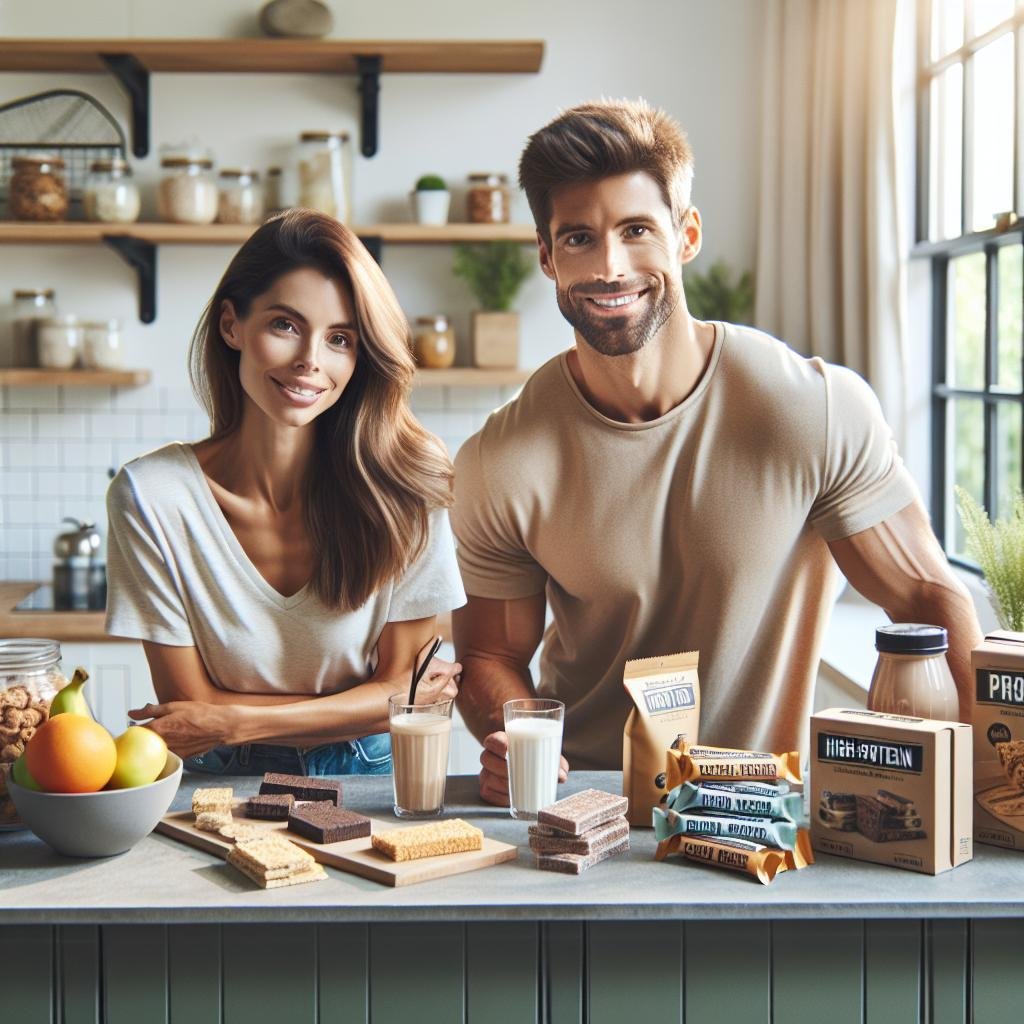 High-Protein Diet Transformation | Expert Results Revealed