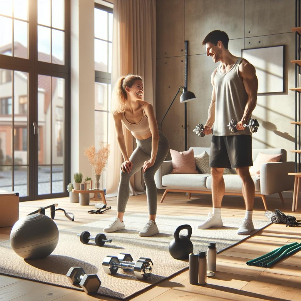 Home Workout Essentials: 10 Impactful Tools Guide