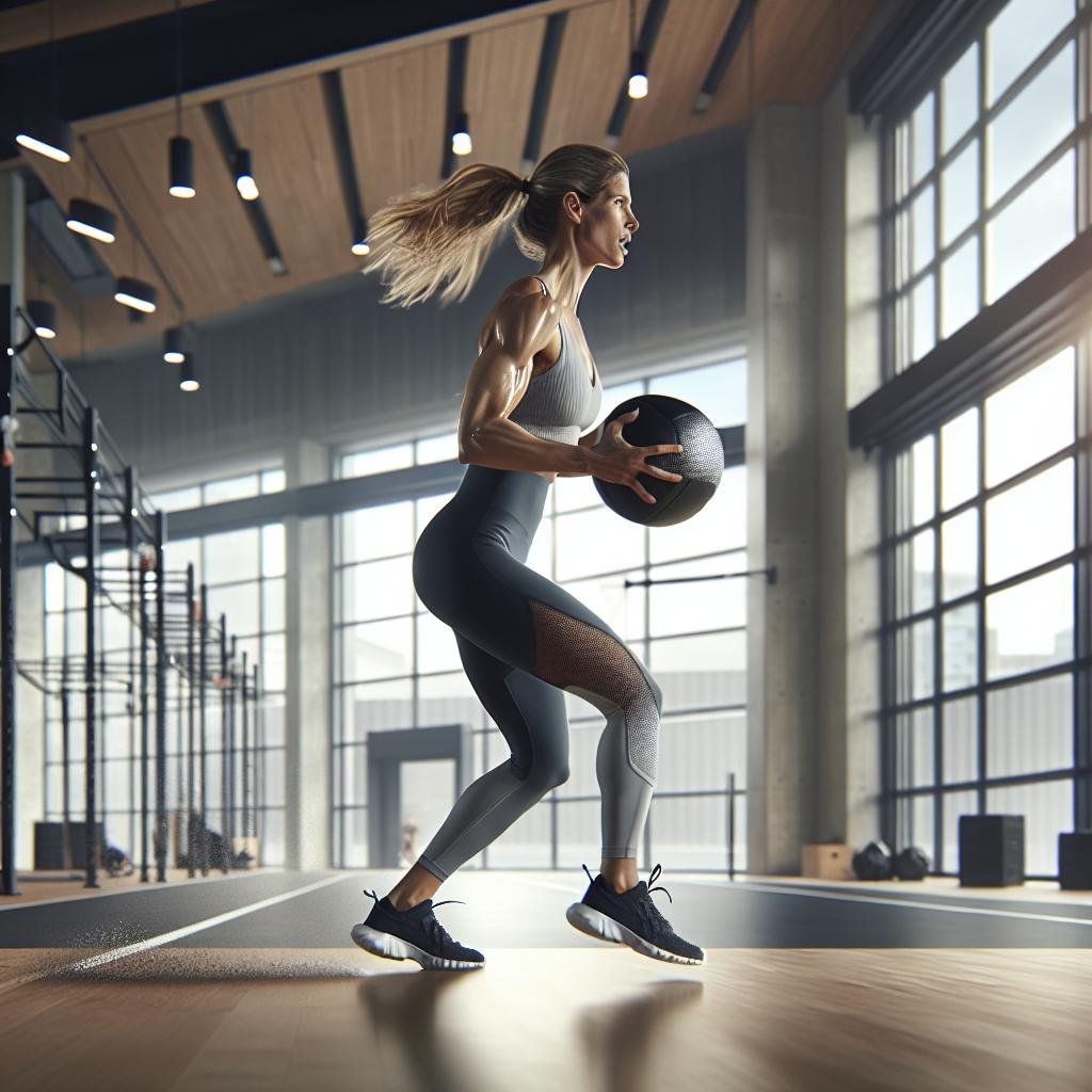 Medicine Ball Workout Guide | Sculpt Muscles Fast