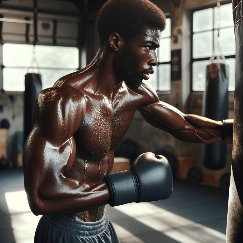 Michael B. Jordan Workout Guide | Ultimate Fitness Tips