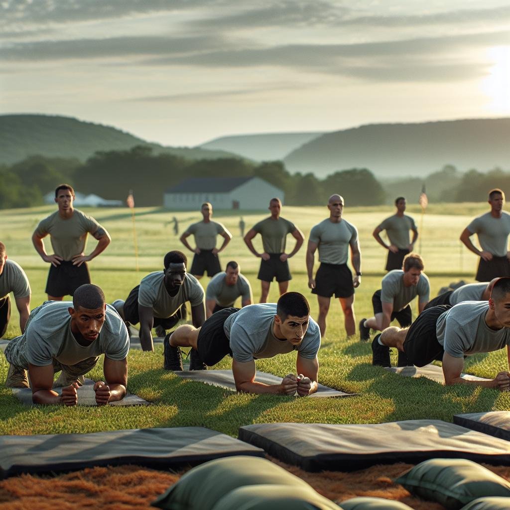 Military Fitness Testing: Ultimate Guide to New Standards