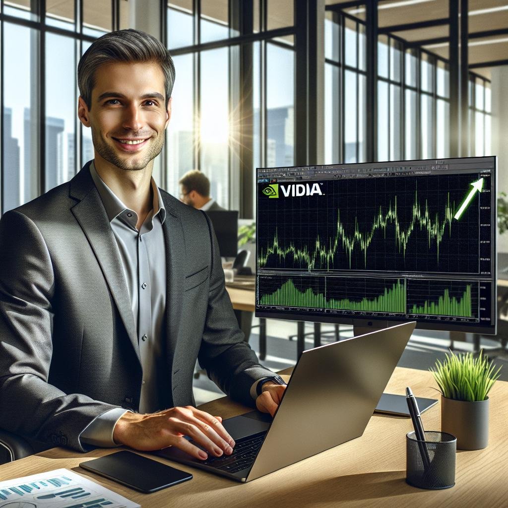 Nvidia Stock Surge | Effective Gains from Saudi AI Deal