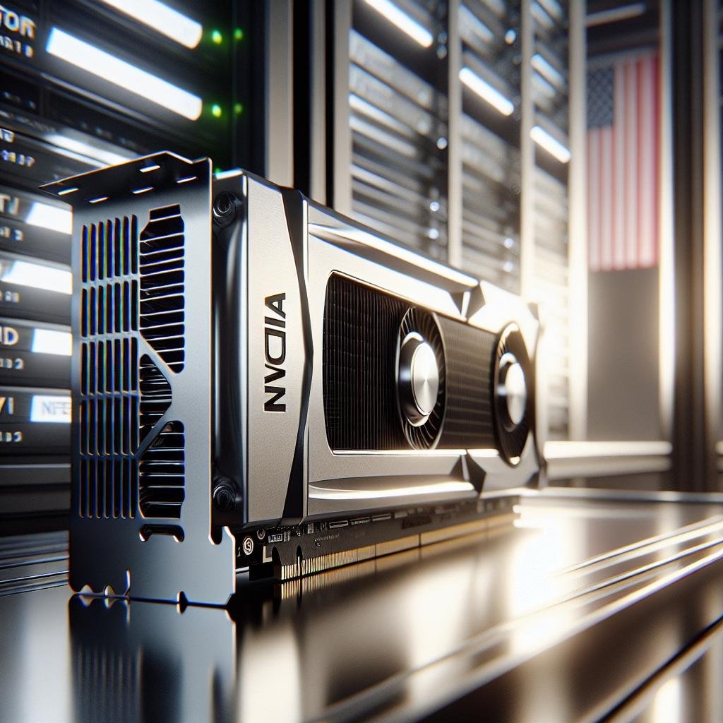 Nvidia's Struggle with New AI Chip Export Rules | Expert Analysis