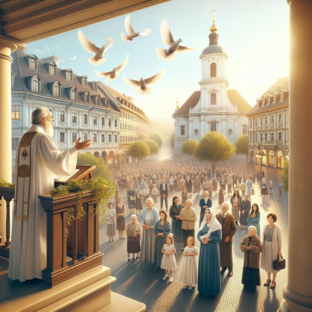 Peace Appeals by Pope Leo XIV | Essential Call for Ukraine and Gaza