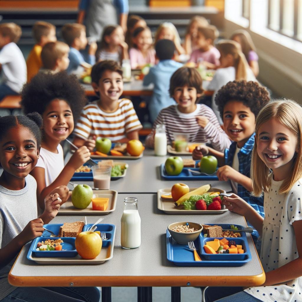 Picky Eaters: Proven Tips to Expand Their Diet with School Dinners