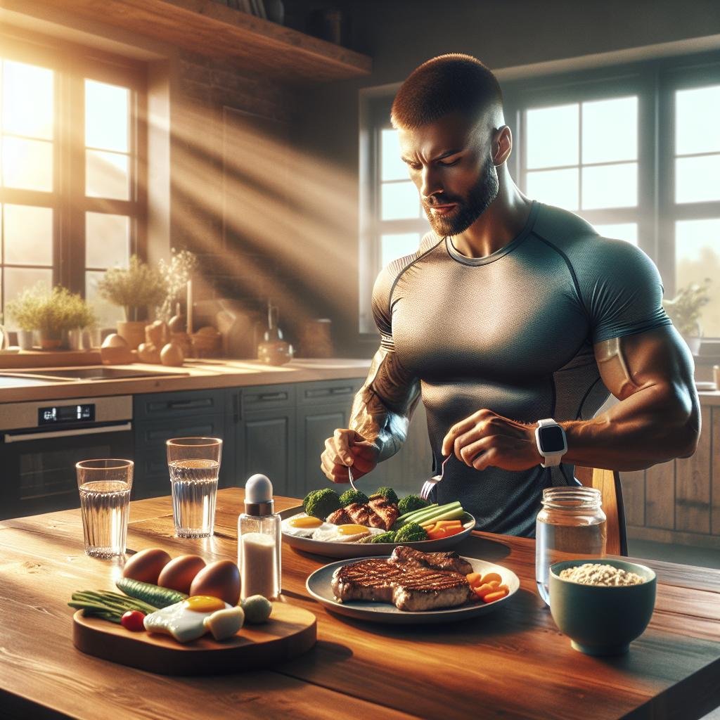 Strongman Diet Secrets: Ultimate Guide to £12,000 Nutrition