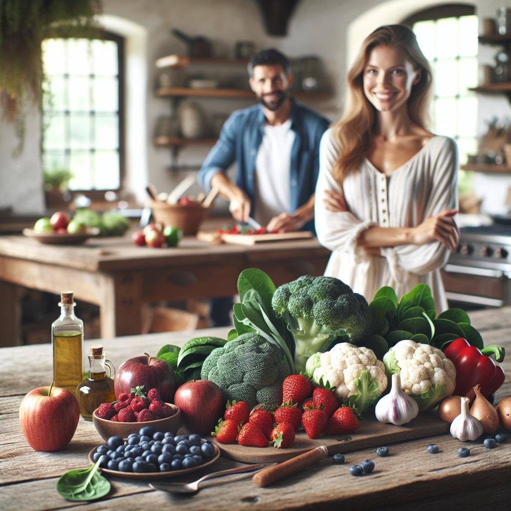 Superfoods for Kidney Health: Ultimate Expert Guide