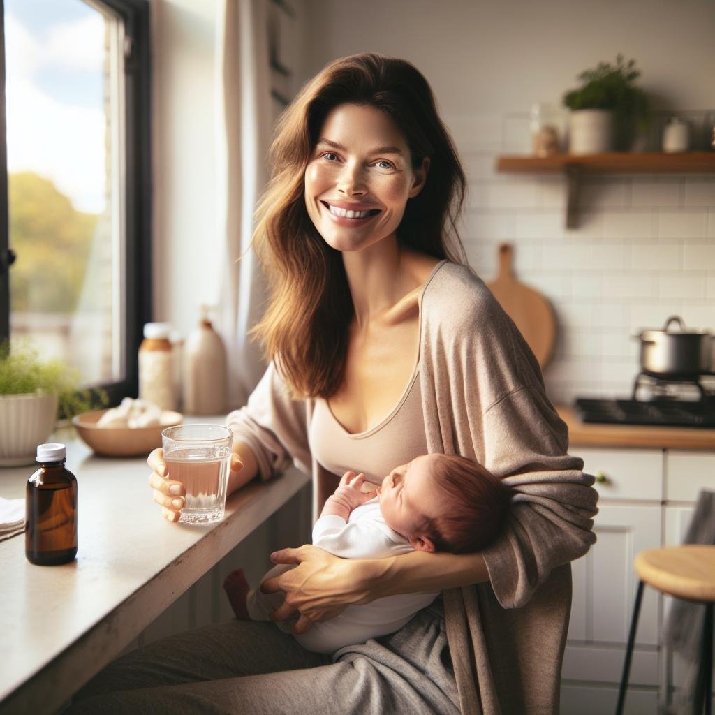 Top Postnatal Vitamins for 2025 | Expert Dietitian Picks