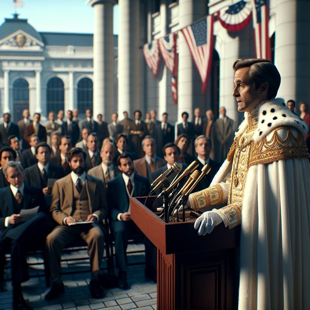 Trump Pope Image: Ultimate White House Reveal