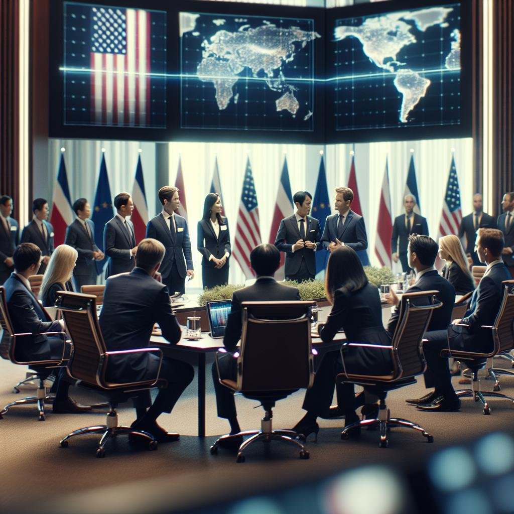 Trump's AI Deals: Essential Insights on China Tensions