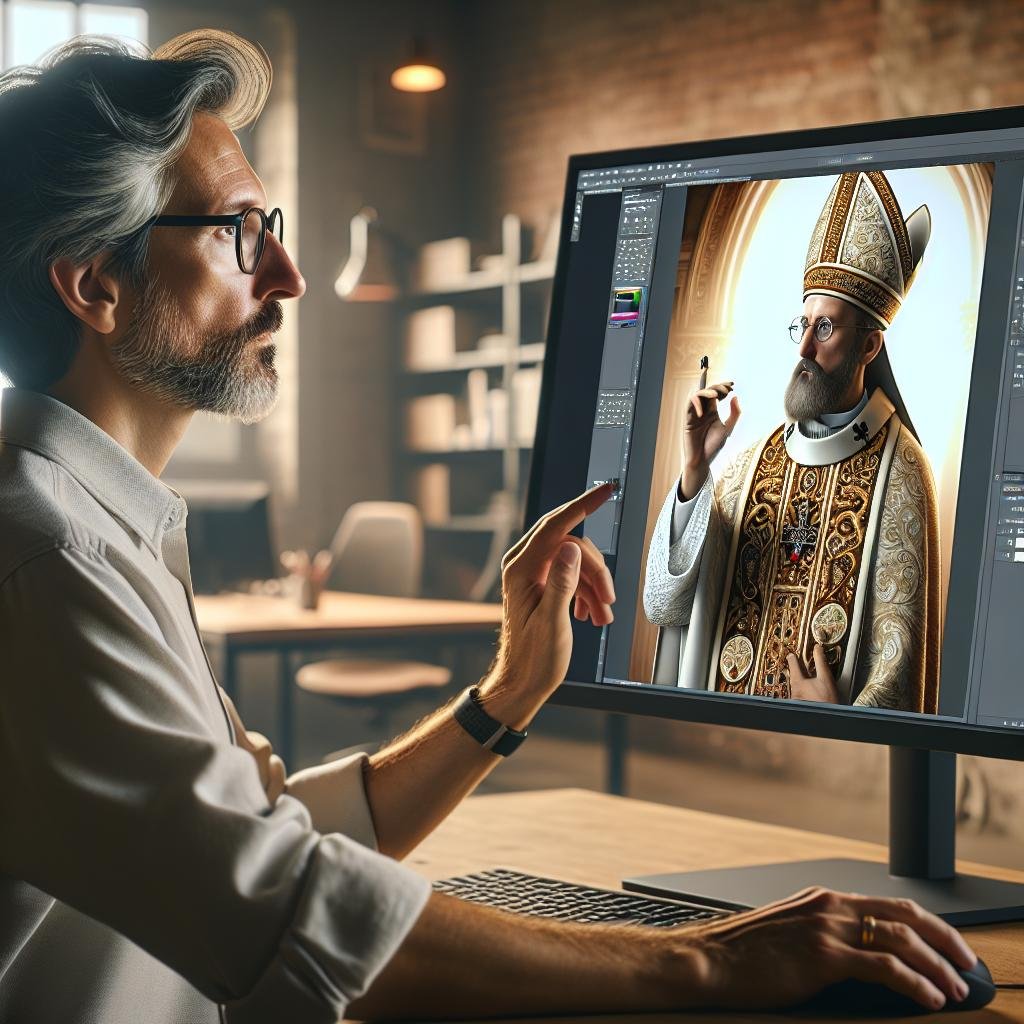 Trump's Papal Image Controversy: Key Facts Uncovered