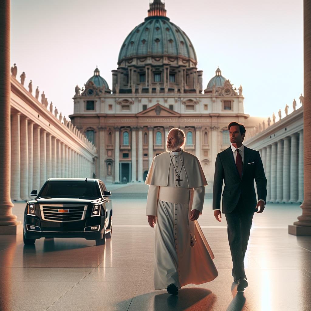 Trump's Surprising Pope Ambitions | Ultimate Insight