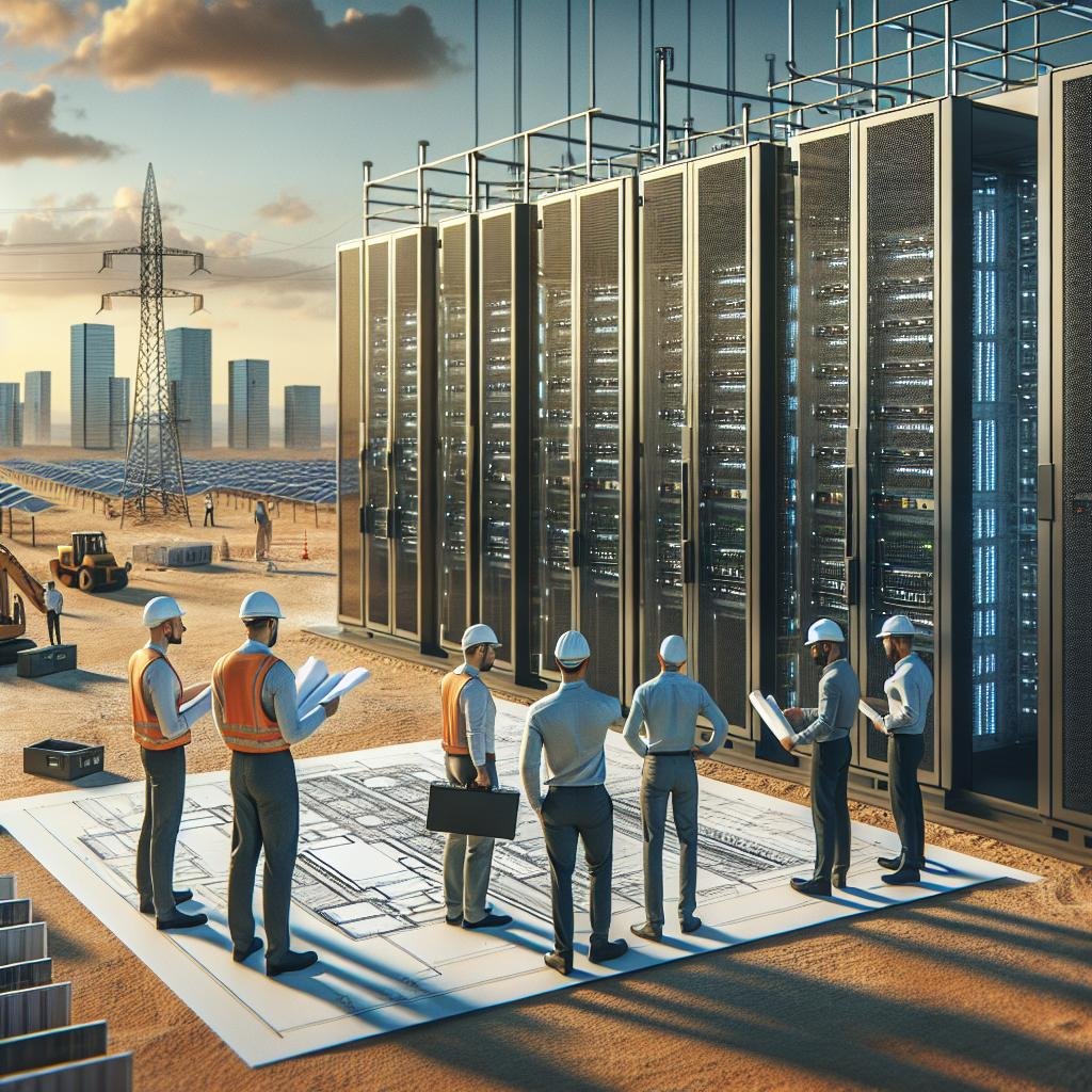 UAE Data Centre Development with OpenAI | Ultimate Guide