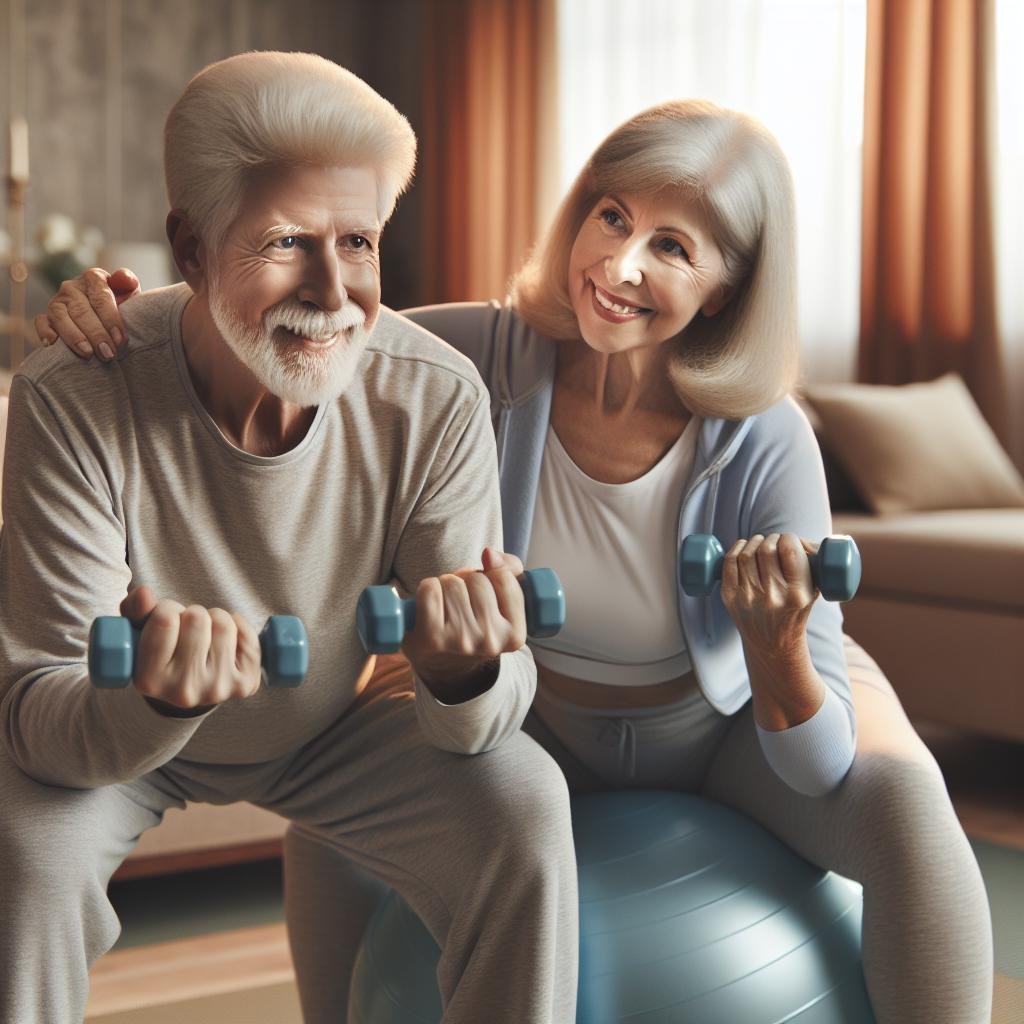 Best Home Workout Gear for Seniors | Expert Guide