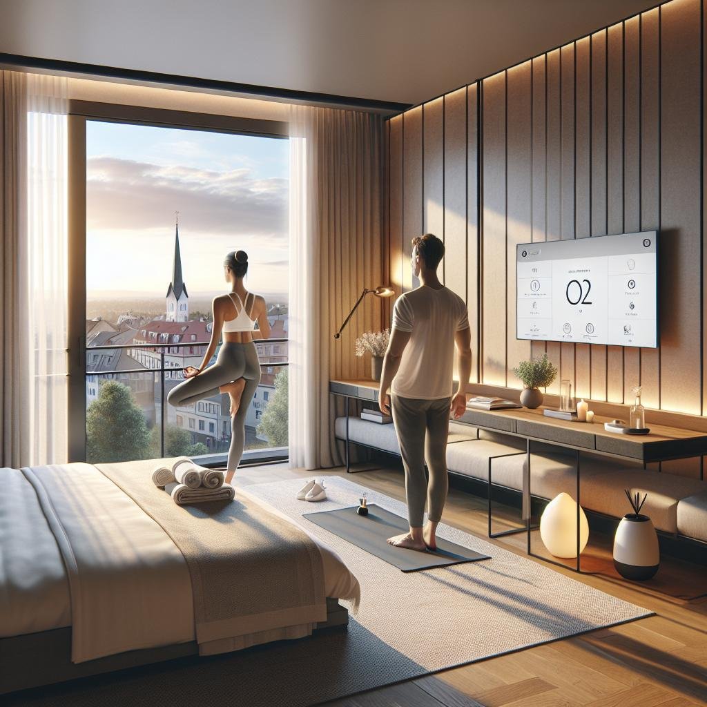 Digital Wellness Travel Guide | Explore WithU's TrvlWell