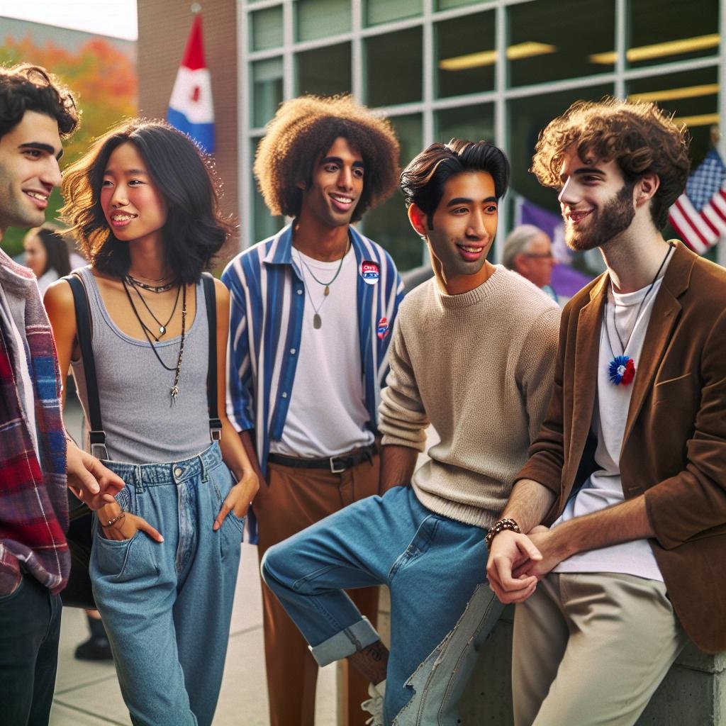 Engaging Young Male Voters: Essential Tips for Democrats