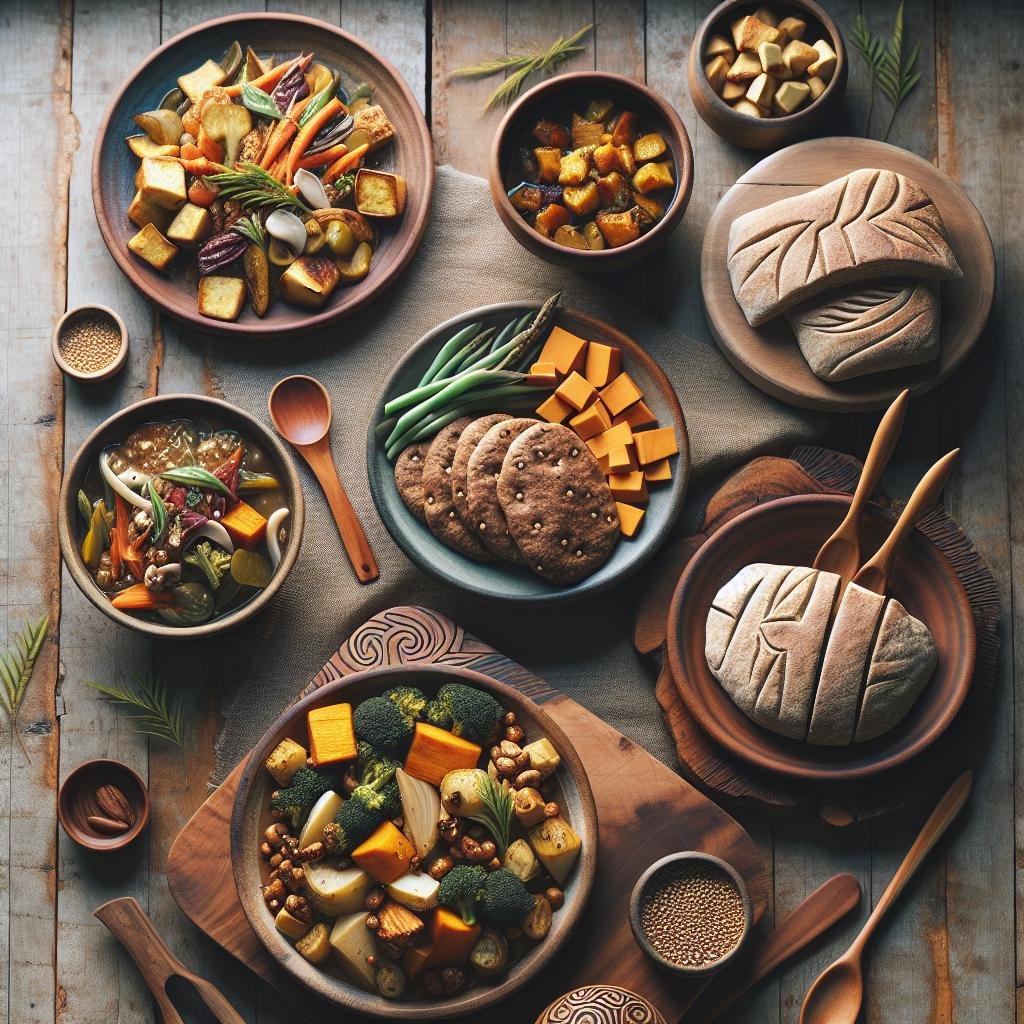 Māori Bread & Jackfruit: A Smart Guide to NZ's New Foods