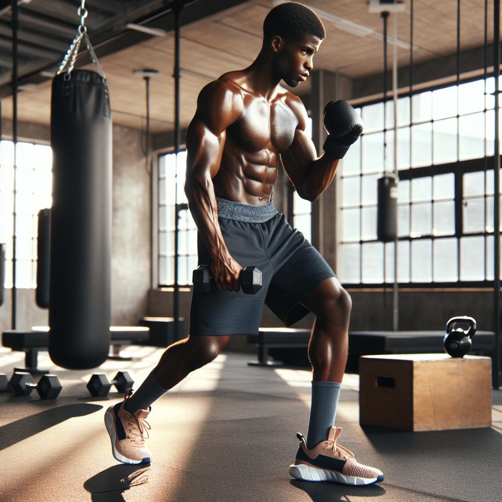 Michael B. Jordan's Ultimate Workout & Diet Plan Guide