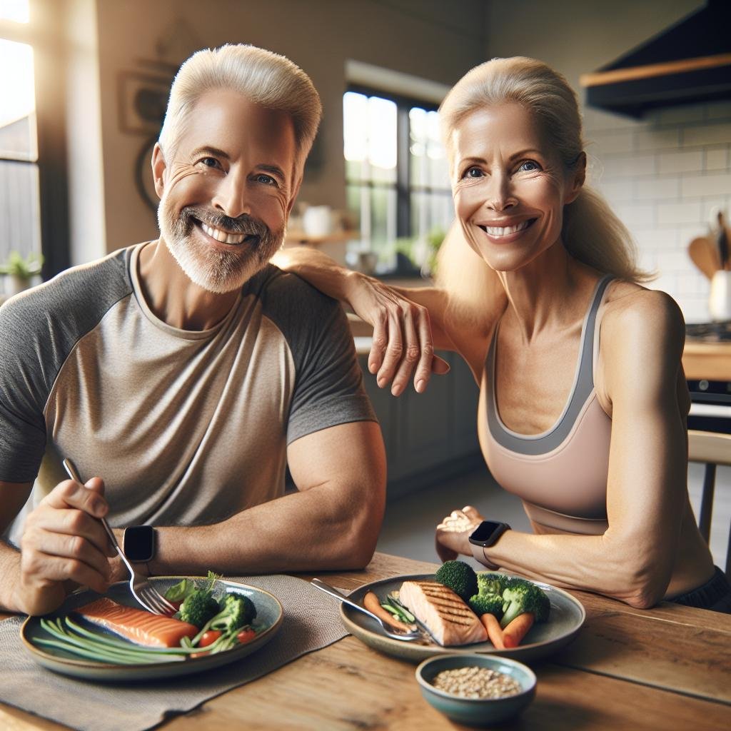 Prevent Exercise Injuries Over 50 | Essential Diet Guide