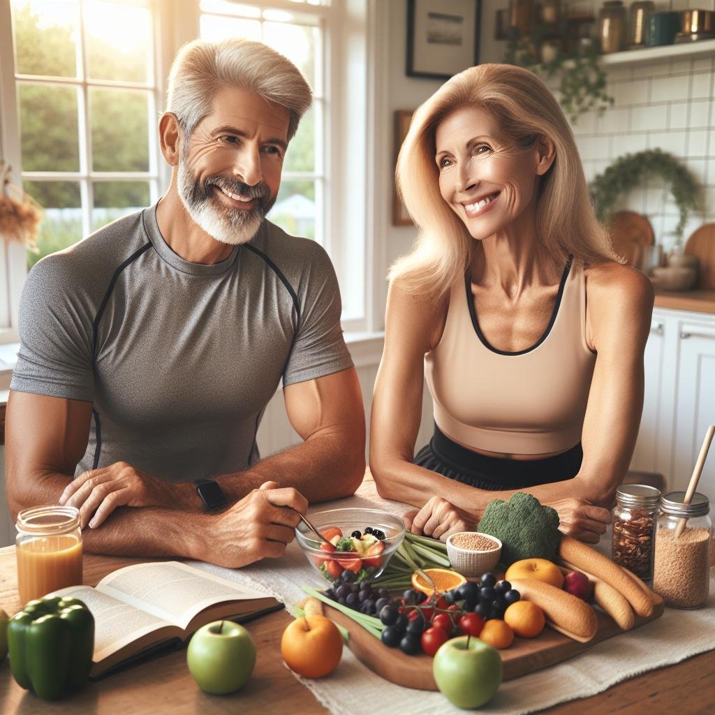 Prevent Exercise Injuries Over 50 | Essential Diet Guide