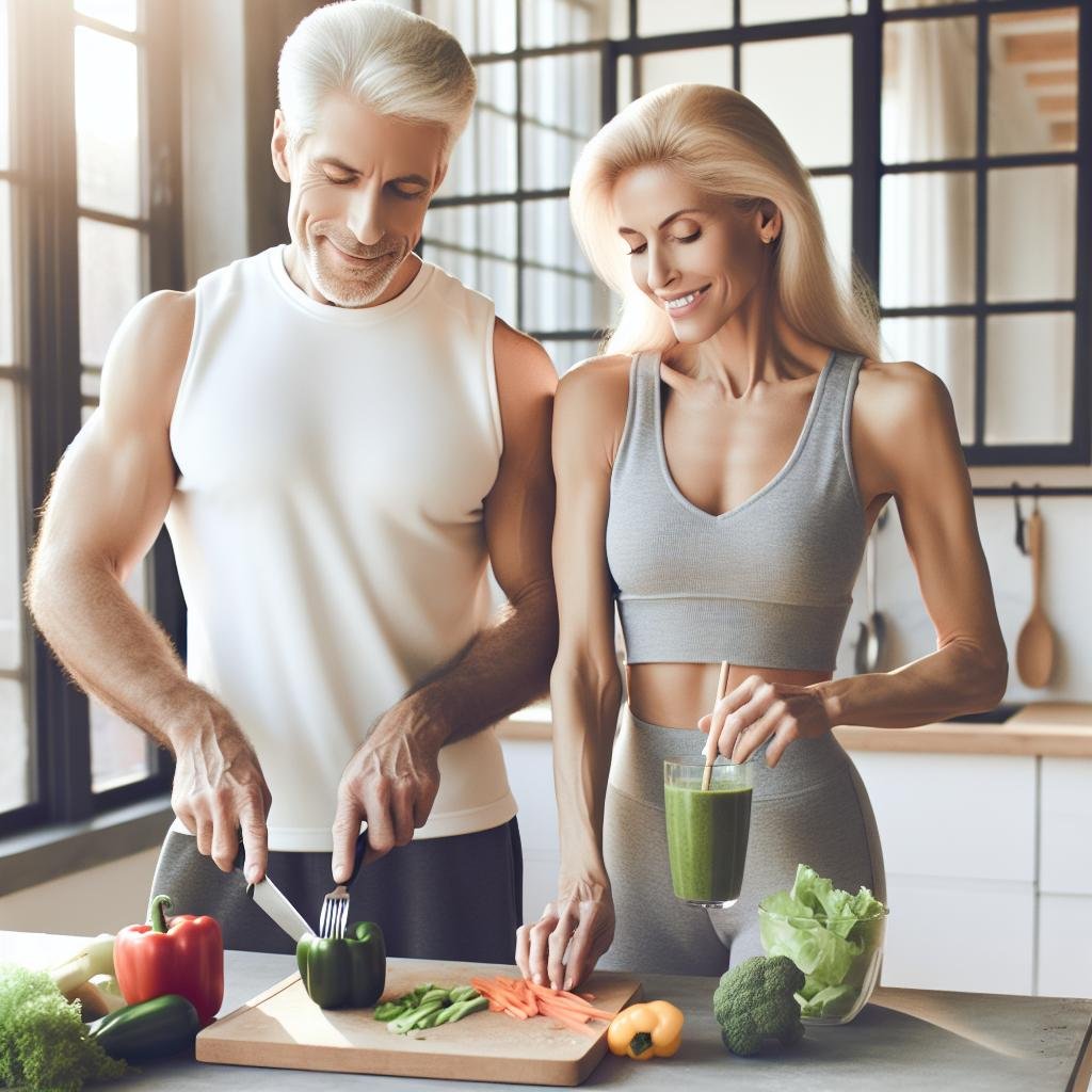 Prevent Exercise Injuries Over 50 | Essential Diet Guide