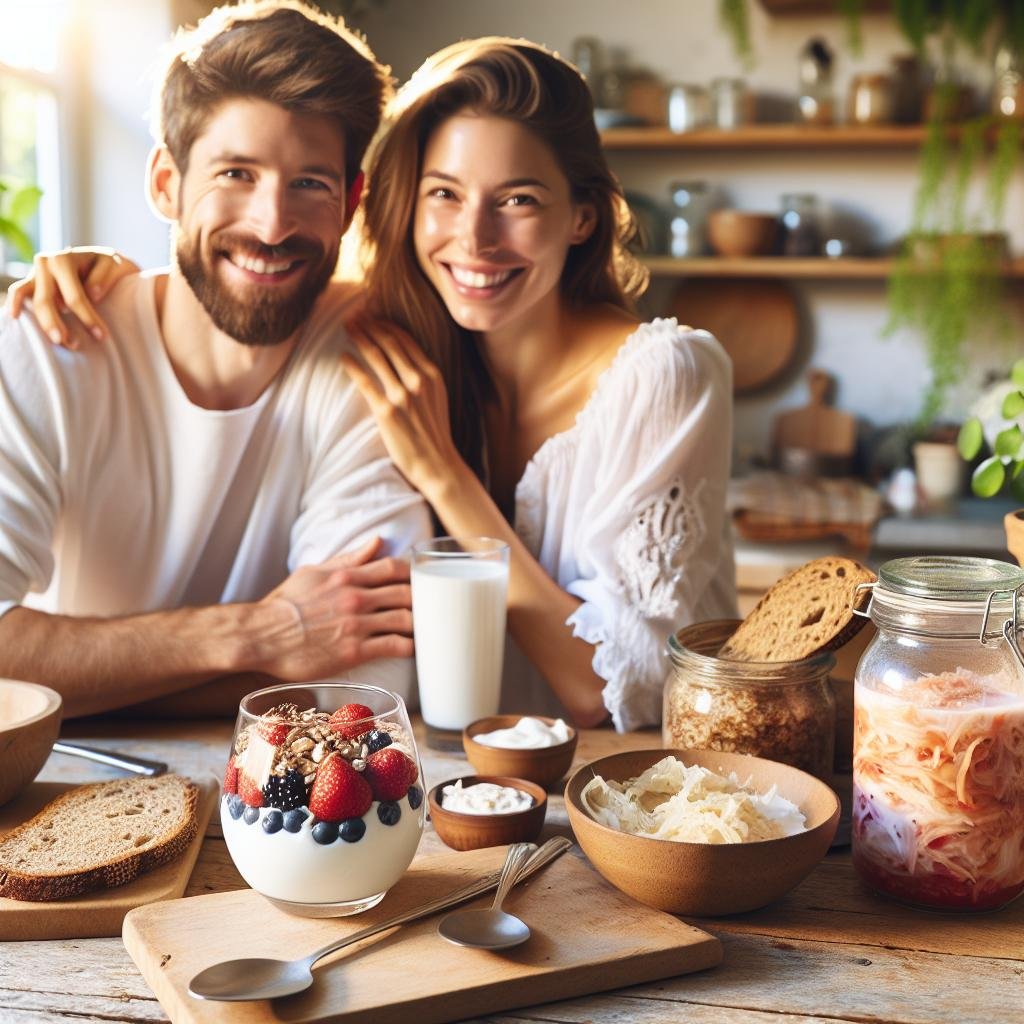 Probiotic Foods Guide | Essential Tips for a Healthy Gut